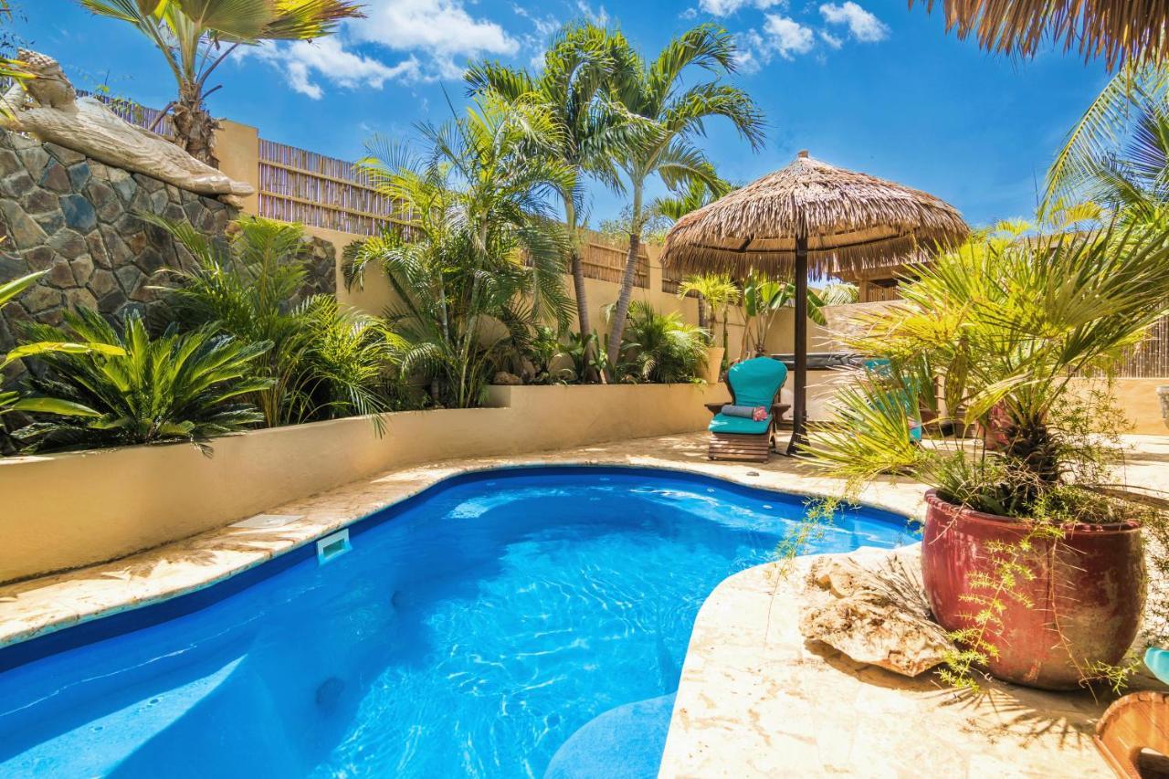 Bamboo Bonaire By Boutique Bonaire Unique Resorts Kralendijk  Exterior foto