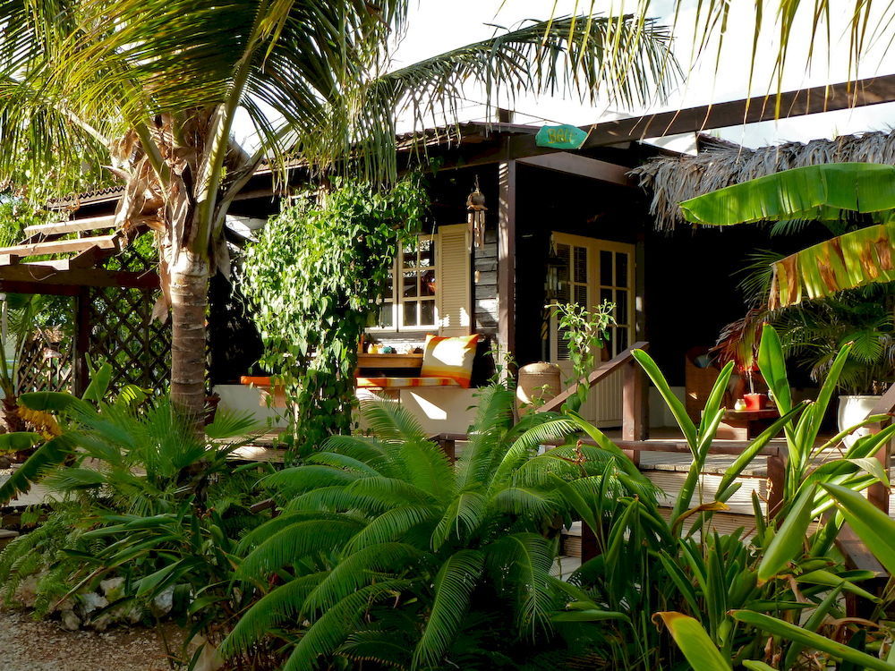 Bamboo Bonaire By Boutique Bonaire Unique Resorts Kralendijk  Exterior foto