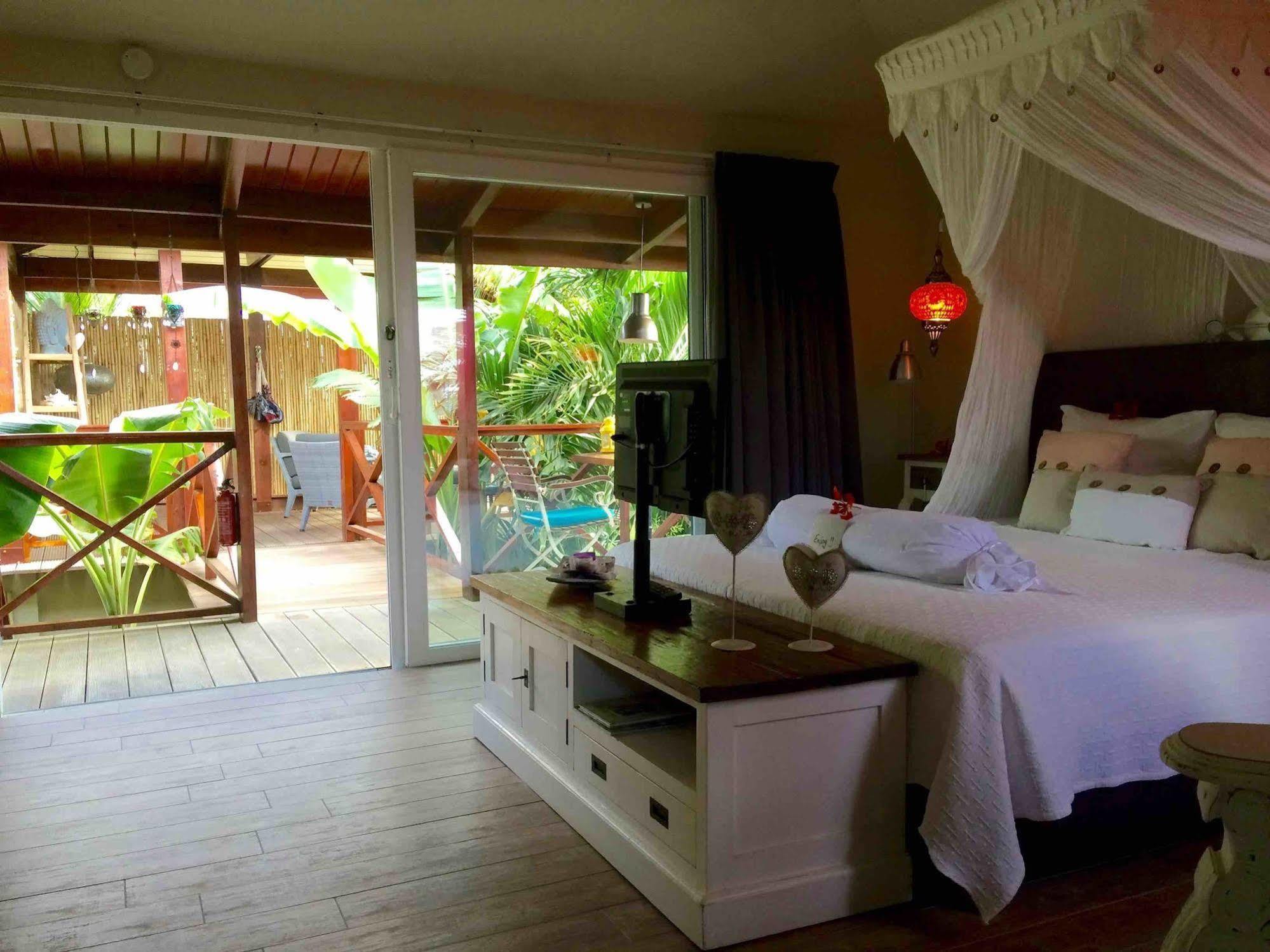 Bamboo Bonaire By Boutique Bonaire Unique Resorts Kralendijk  Exterior foto
