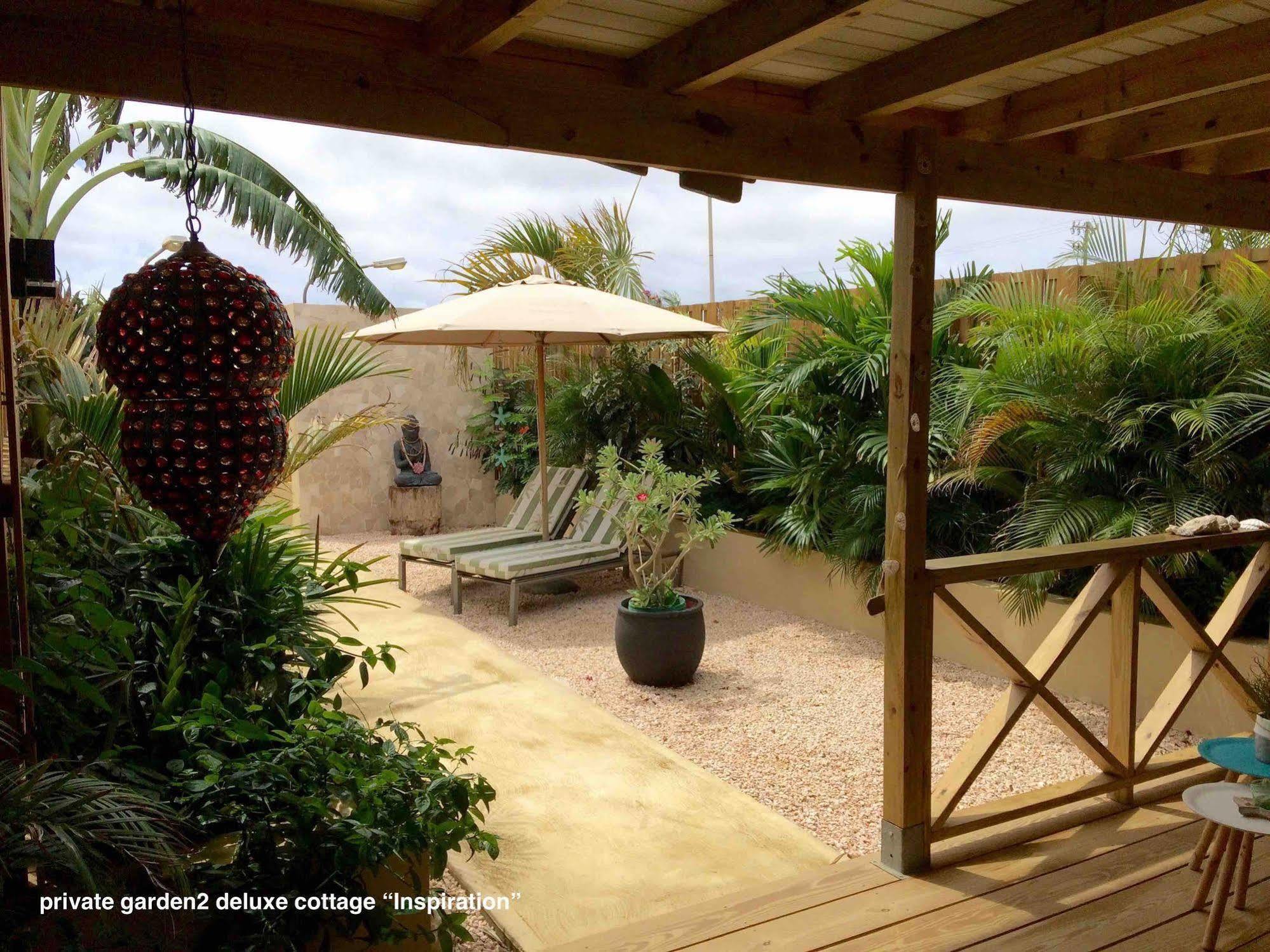 Bamboo Bonaire By Boutique Bonaire Unique Resorts Kralendijk  Exterior foto