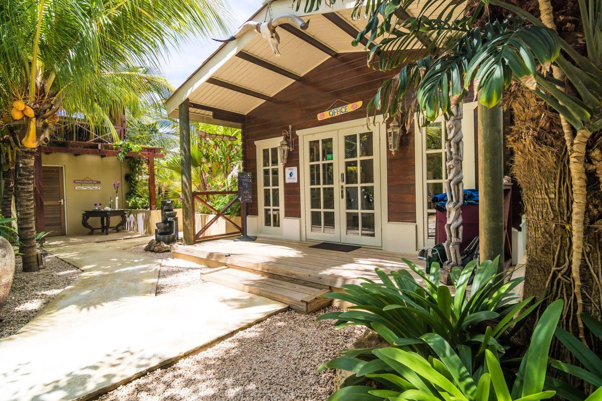 Bamboo Bonaire By Boutique Bonaire Unique Resorts Kralendijk  Exterior foto
