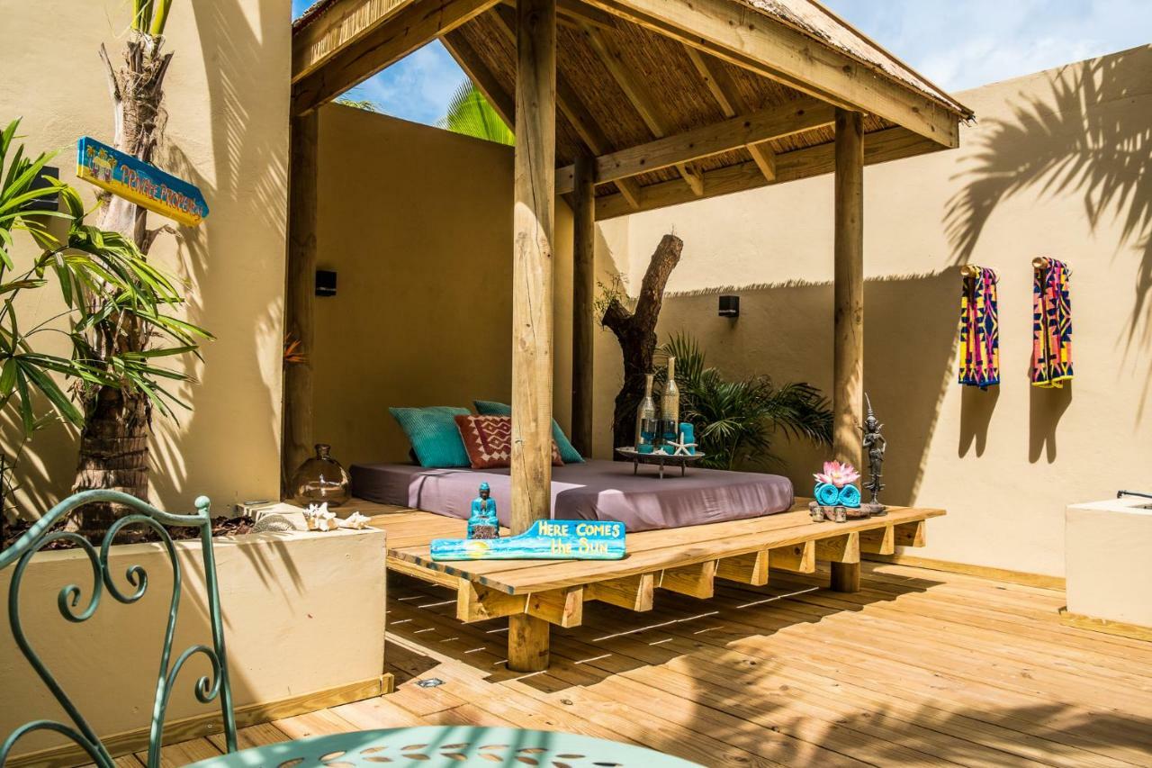 Bamboo Bonaire By Boutique Bonaire Unique Resorts Kralendijk  Exterior foto