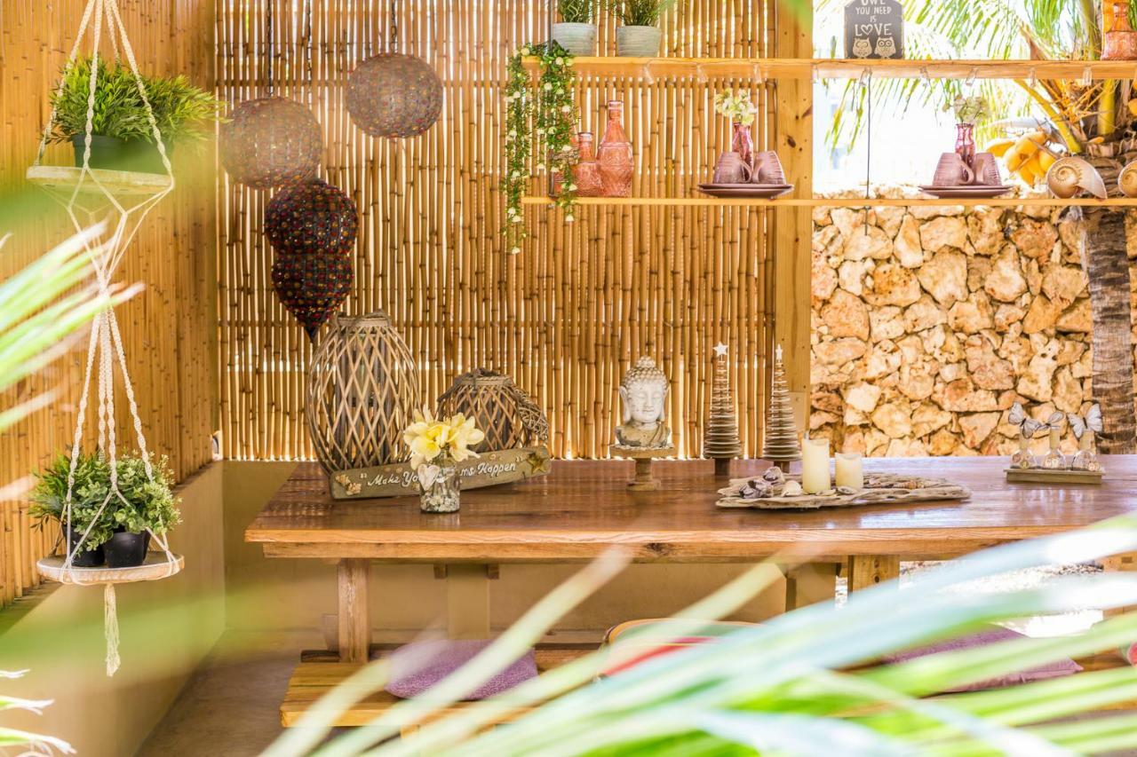 Bamboo Bonaire By Boutique Bonaire Unique Resorts Kralendijk  Exterior foto