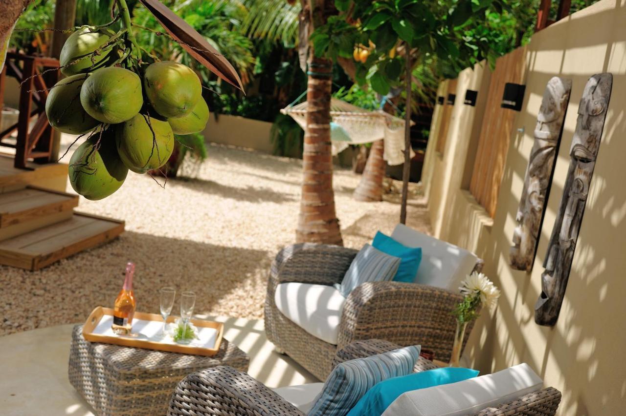 Bamboo Bonaire By Boutique Bonaire Unique Resorts Kralendijk  Exterior foto